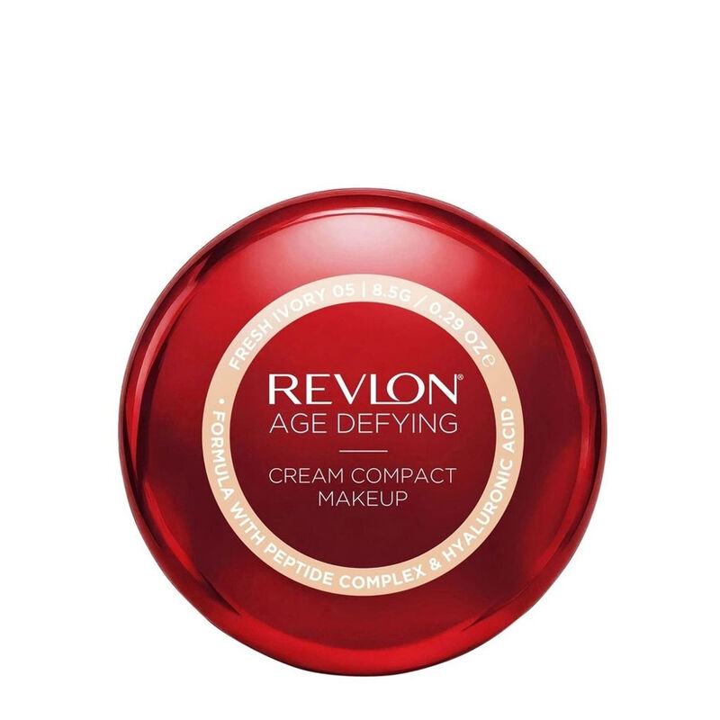 Revlon Age Defying&trade; Cream Compact - Fresh Ivory image number 0
